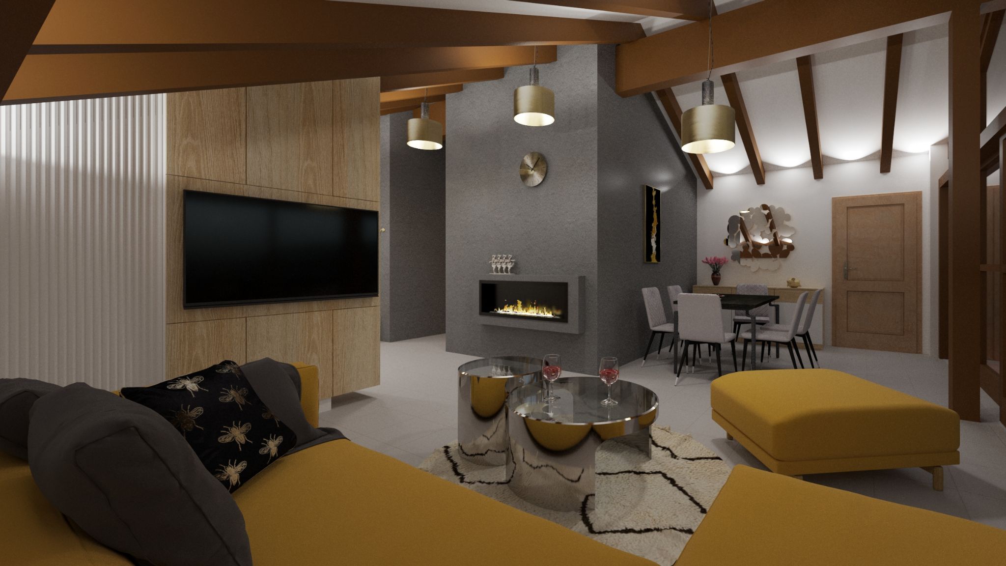 LivingRoom Farchant 07